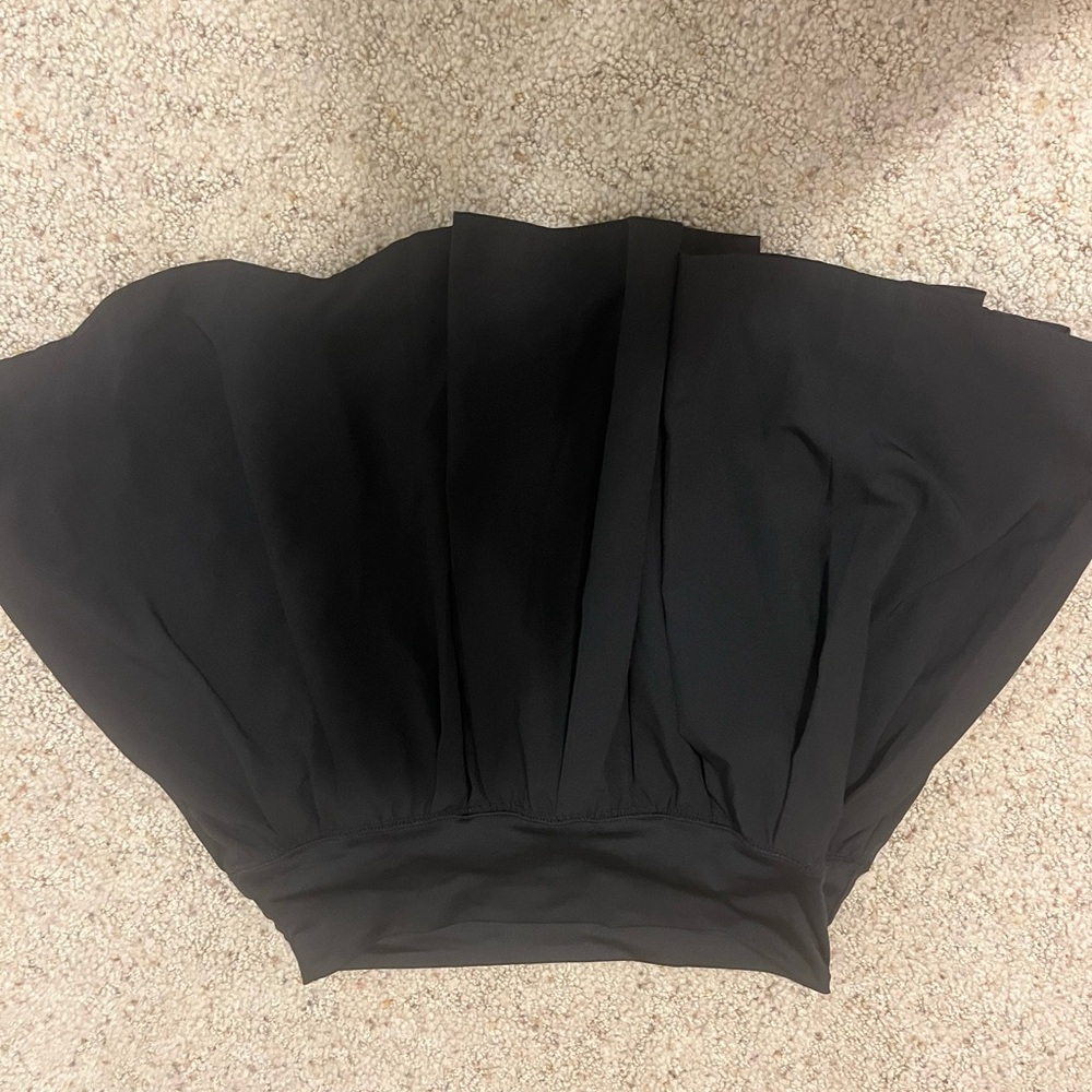 Vanilla Star Black Skirt